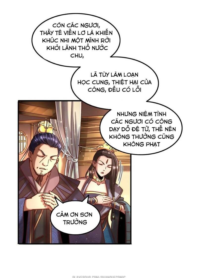 Xuân Thu Bá Đồ chapter 73 - Upload bởi truyensieuhay.com