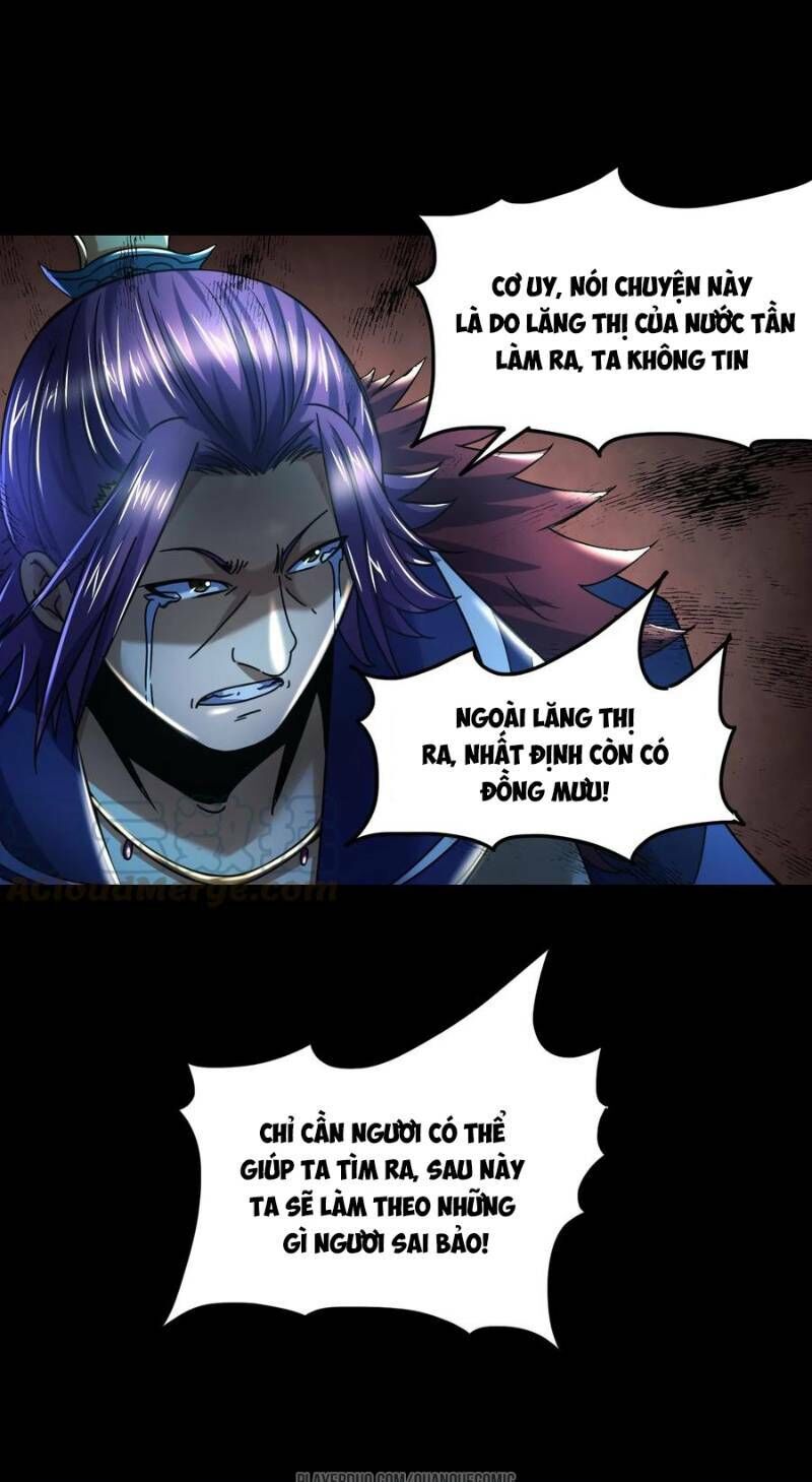 Xuân Thu Bá Đồ chapter 73 - Upload bởi truyensieuhay.com