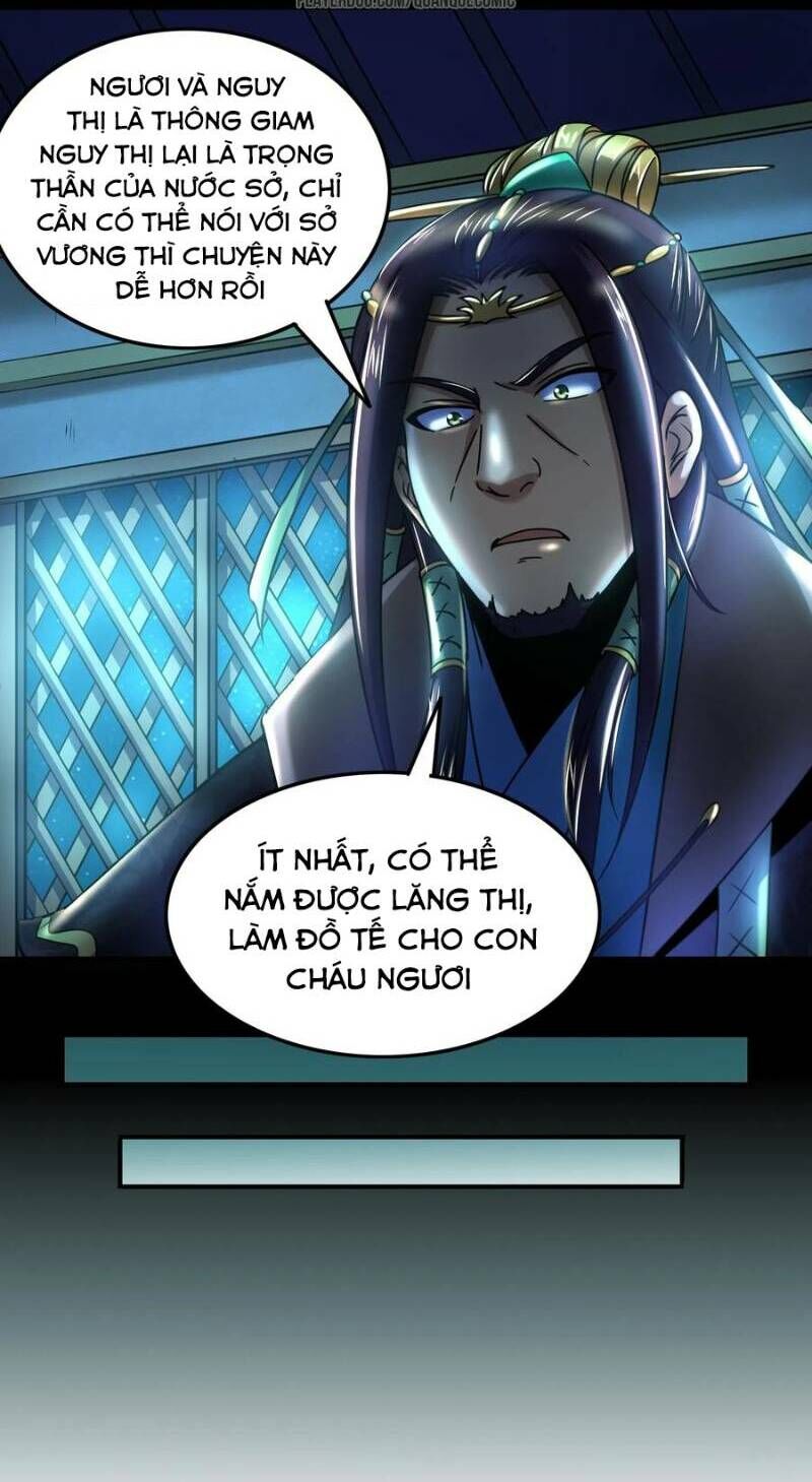 Xuân Thu Bá Đồ chapter 73 - Upload bởi truyensieuhay.com