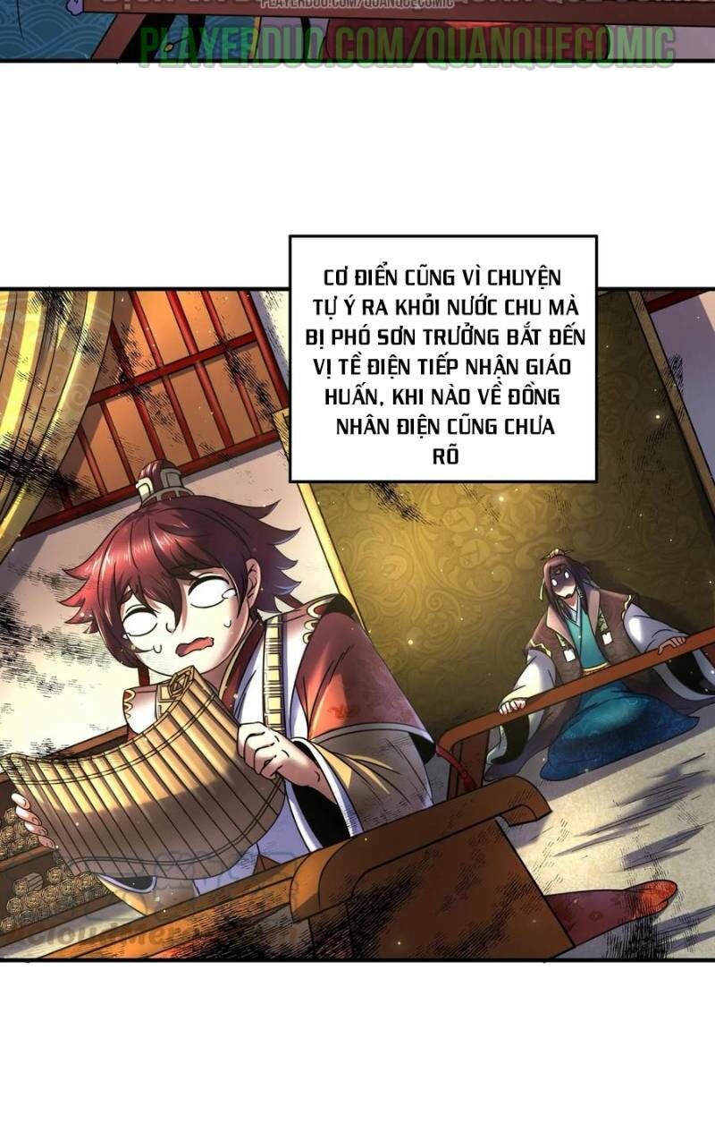 Xuân Thu Bá Đồ chapter 73 - Upload bởi truyensieuhay.com