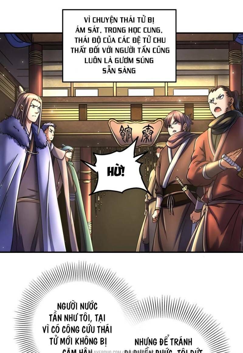 Xuân Thu Bá Đồ chapter 73 - Upload bởi truyensieuhay.com