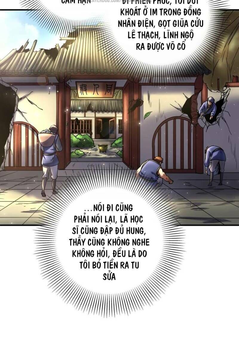 Xuân Thu Bá Đồ chapter 73 - Upload bởi truyensieuhay.com