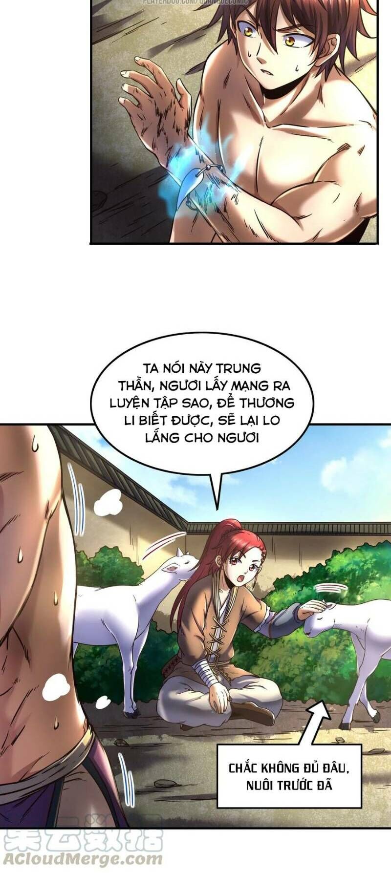 Xuân Thu Bá Đồ chapter 73 - Upload bởi truyensieuhay.com