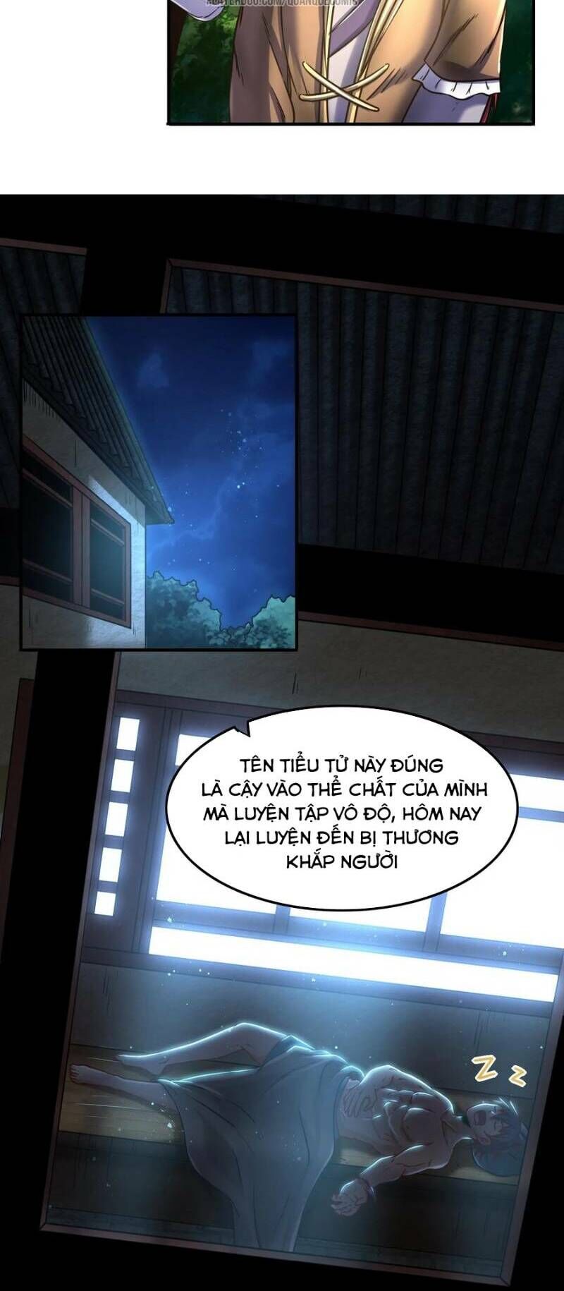 Xuân Thu Bá Đồ chapter 73 - Upload bởi truyensieuhay.com