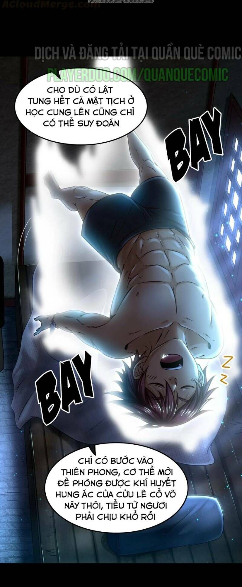 Xuân Thu Bá Đồ chapter 73 - Upload bởi truyensieuhay.com