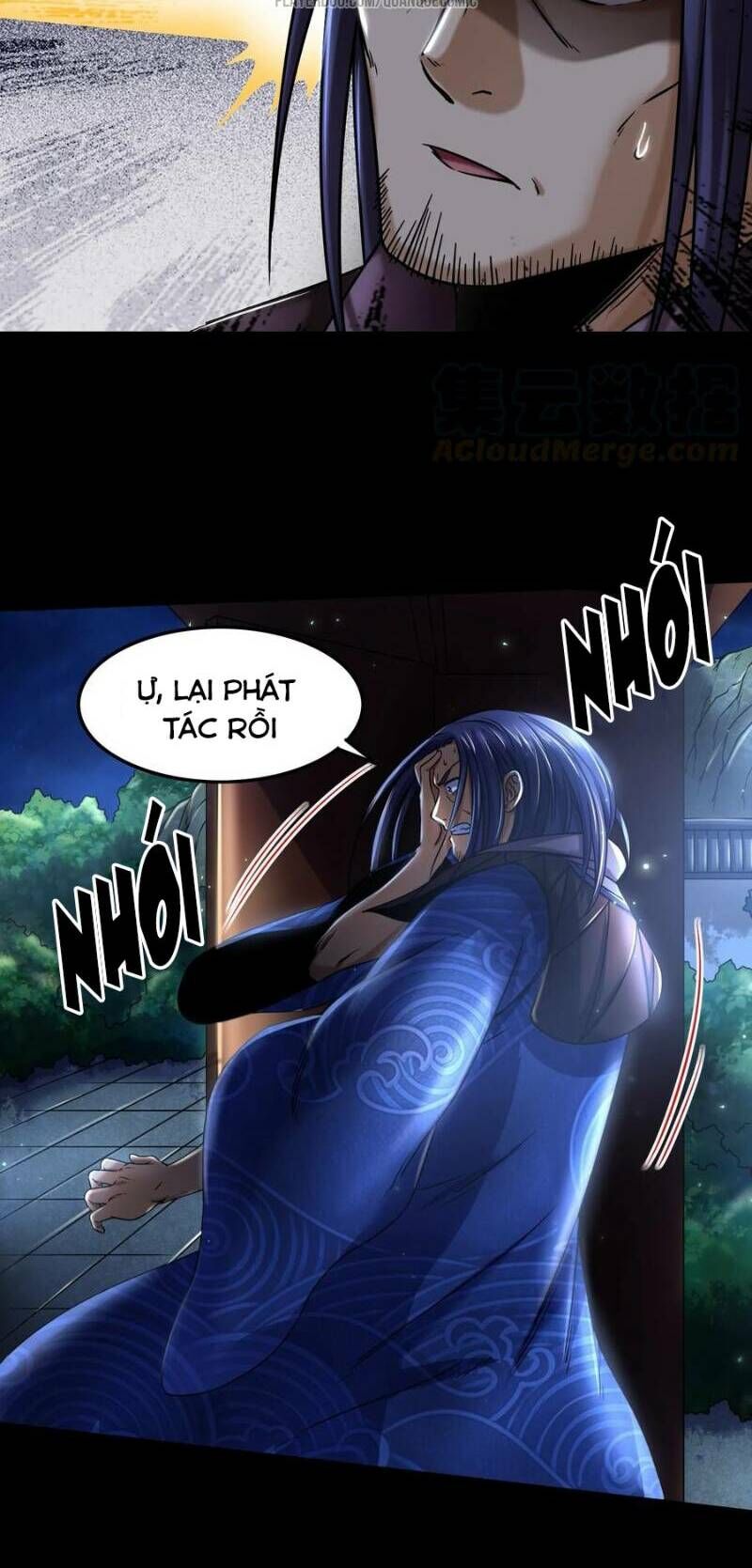Xuân Thu Bá Đồ chapter 73 - Upload bởi truyensieuhay.com