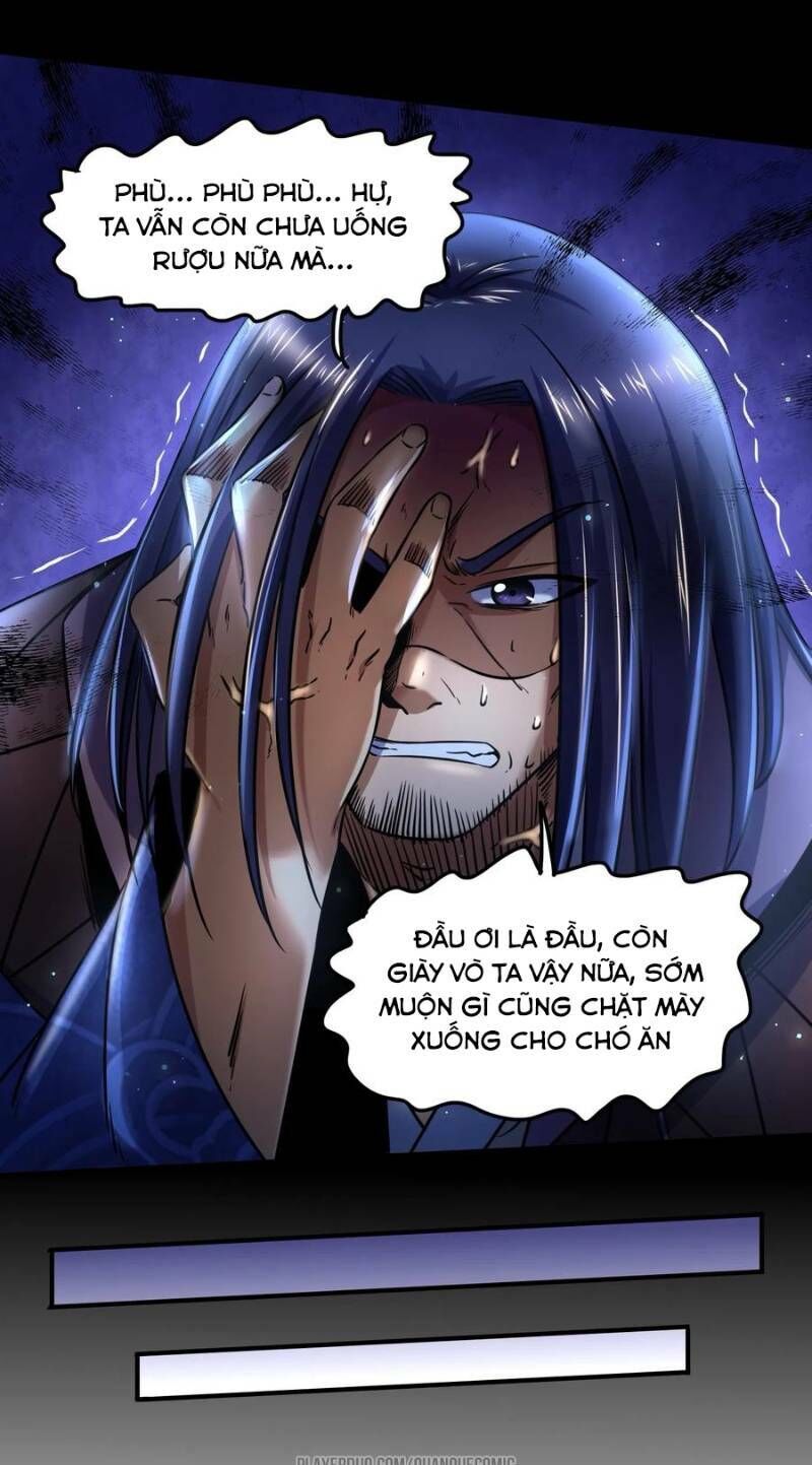 Xuân Thu Bá Đồ chapter 73 - Upload bởi truyensieuhay.com