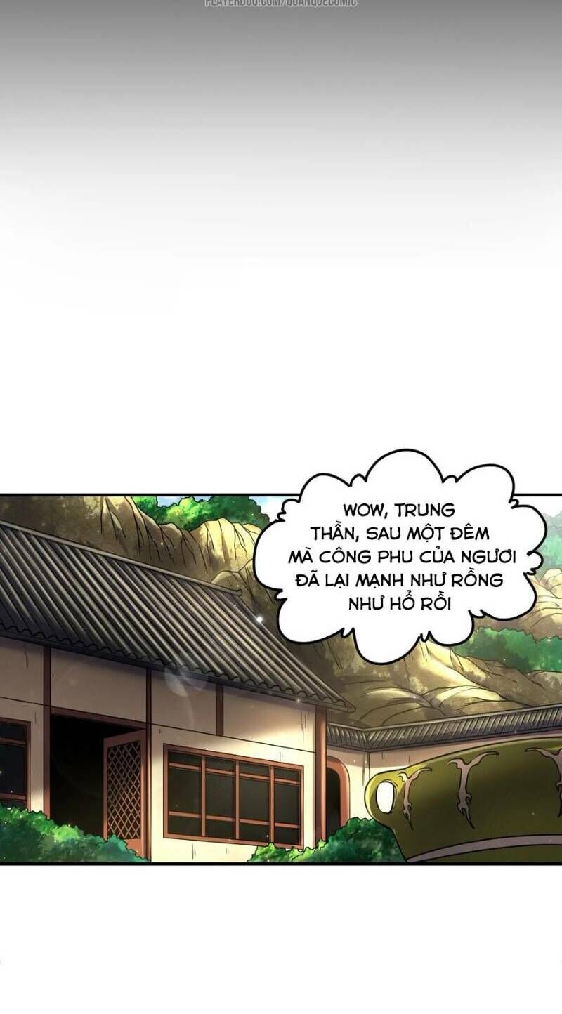 Xuân Thu Bá Đồ chapter 73 - Upload bởi truyensieuhay.com