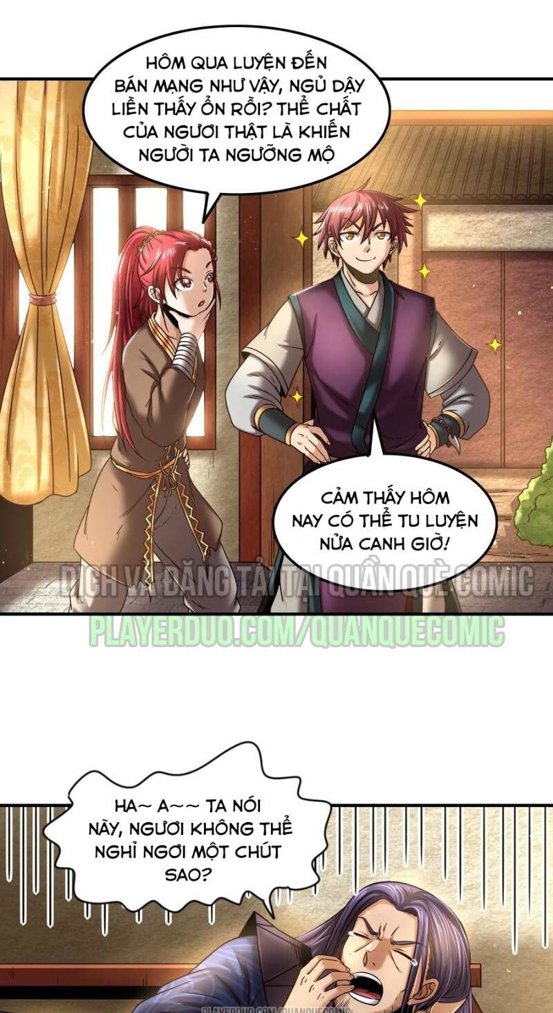 Xuân Thu Bá Đồ chapter 73 - Upload bởi truyensieuhay.com