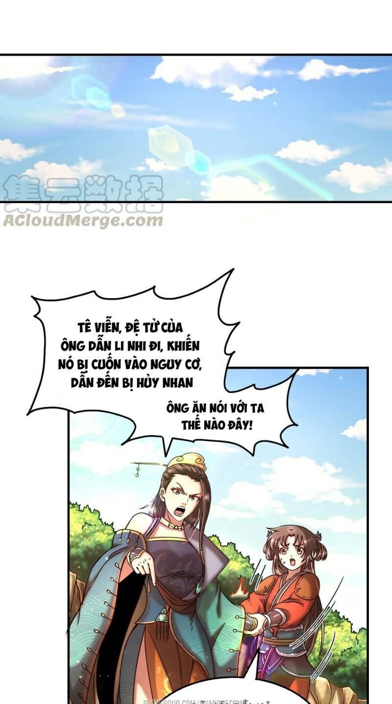 Xuân Thu Bá Đồ chapter 73 - Upload bởi truyensieuhay.com