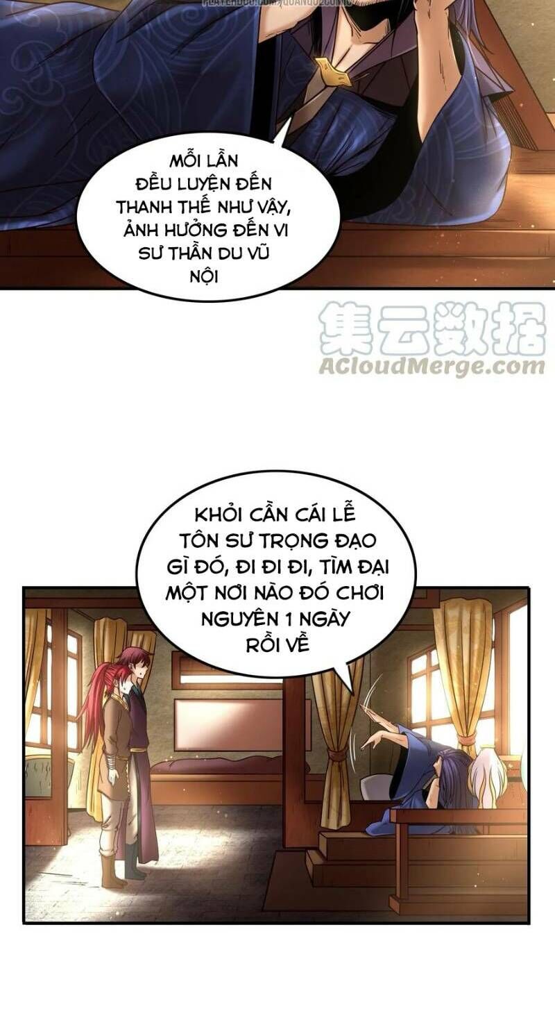 Xuân Thu Bá Đồ chapter 73 - Upload bởi truyensieuhay.com
