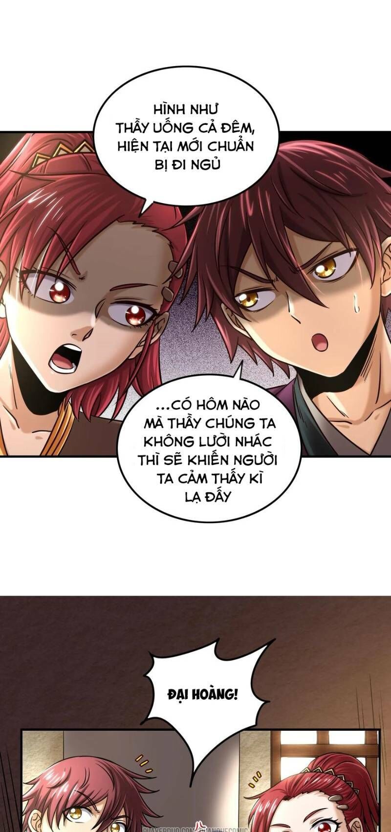 Xuân Thu Bá Đồ chapter 73 - Upload bởi truyensieuhay.com
