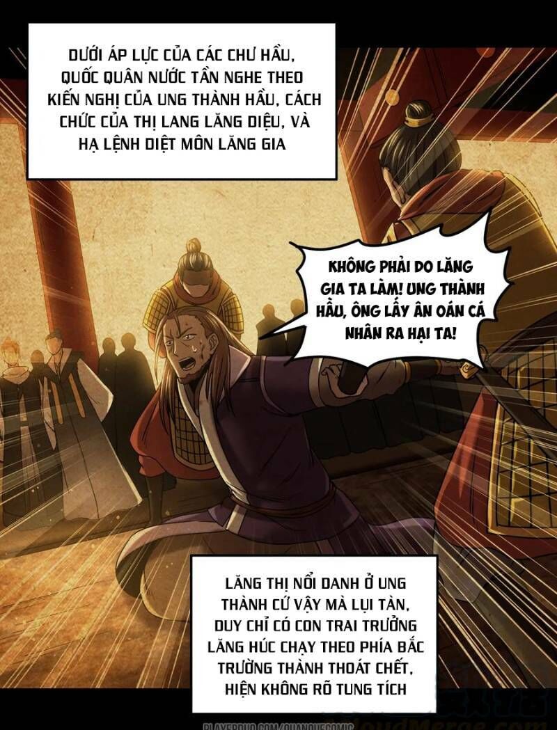 Xuân Thu Bá Đồ chapter 73 - Upload bởi truyensieuhay.com