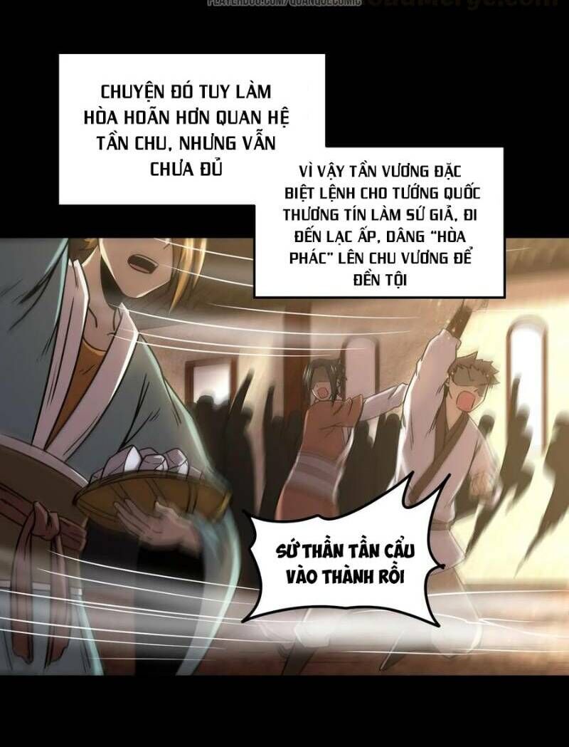Xuân Thu Bá Đồ chapter 73 - Upload bởi truyensieuhay.com