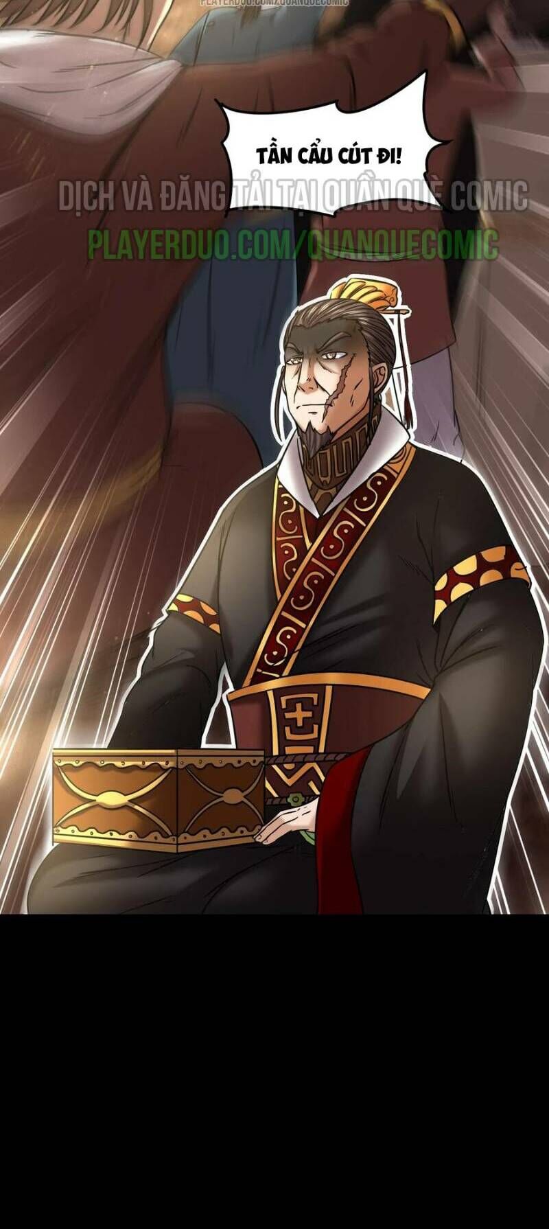 Xuân Thu Bá Đồ chapter 73 - Upload bởi truyensieuhay.com