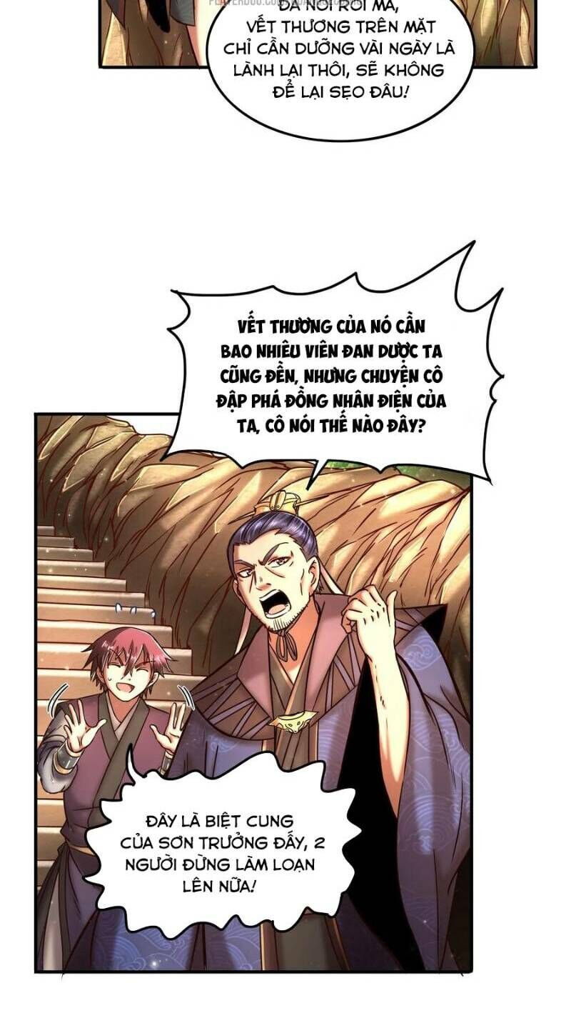 Xuân Thu Bá Đồ chapter 73 - Upload bởi truyensieuhay.com