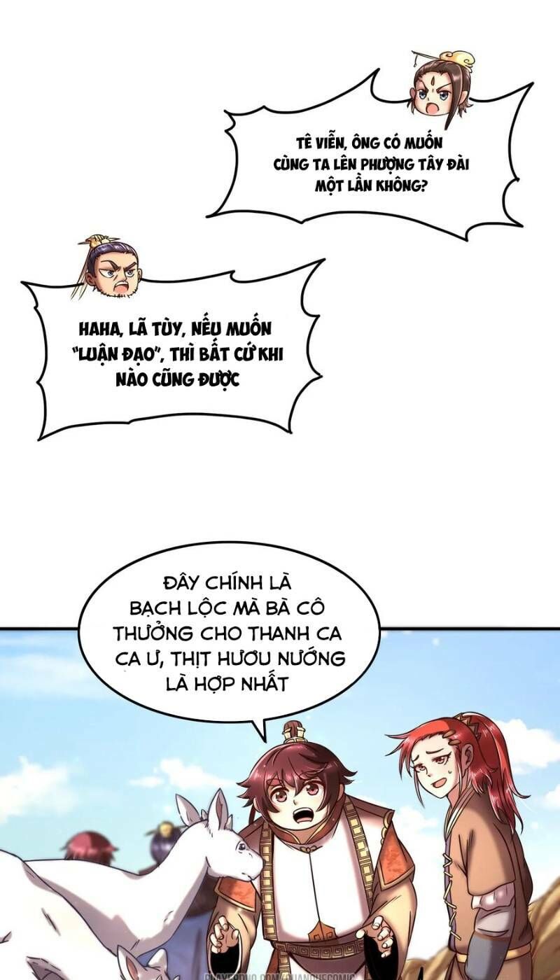 Xuân Thu Bá Đồ chapter 73 - Upload bởi truyensieuhay.com