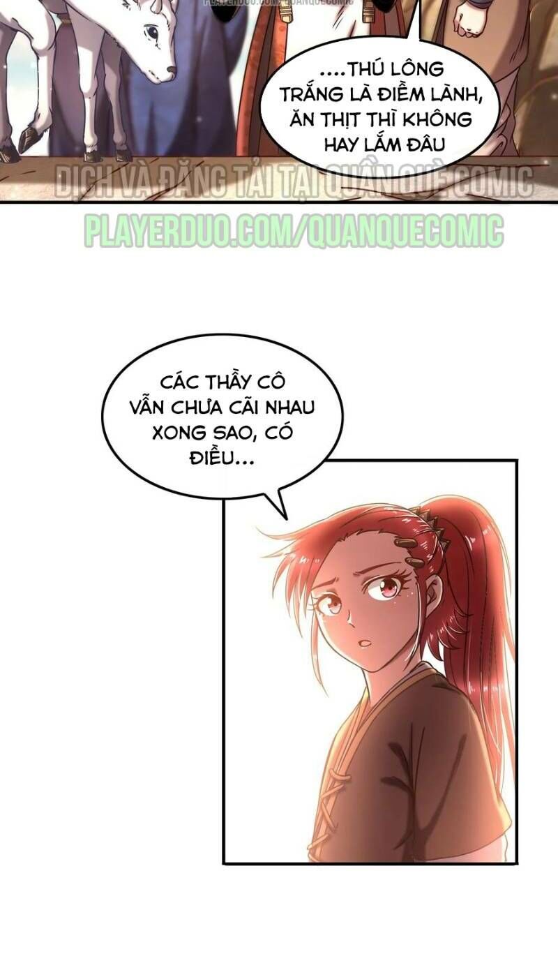 Xuân Thu Bá Đồ chapter 73 - Upload bởi truyensieuhay.com