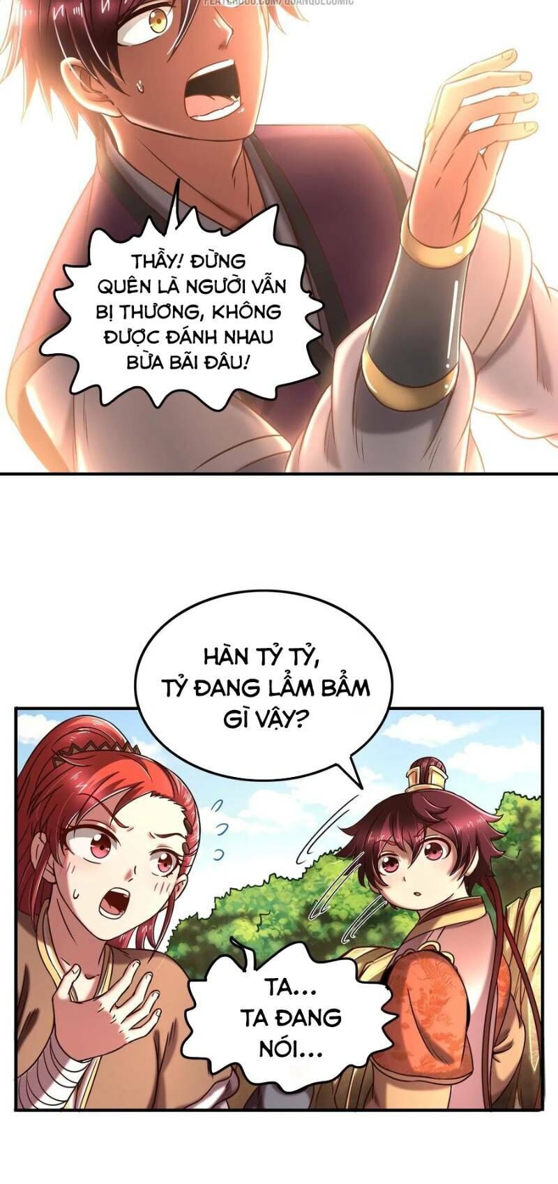 Xuân Thu Bá Đồ chapter 73 - Upload bởi truyensieuhay.com