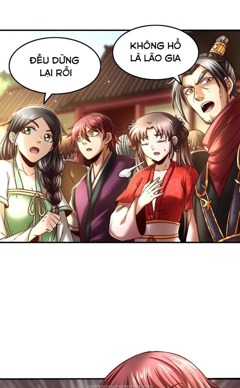 Xuân Thu Bá Đồ chapter 74 - Trang 13