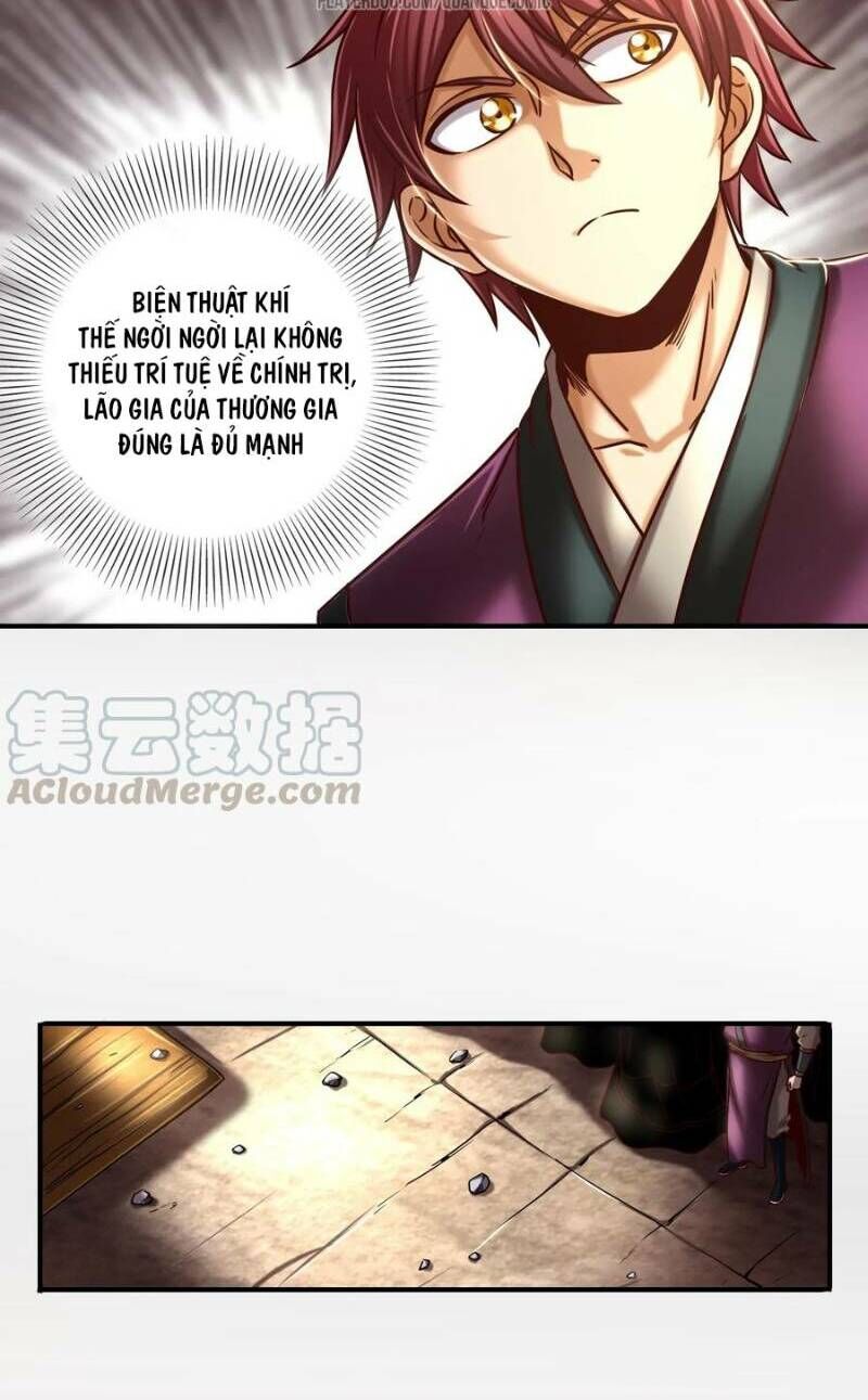 Xuân Thu Bá Đồ chapter 74 - Trang 14