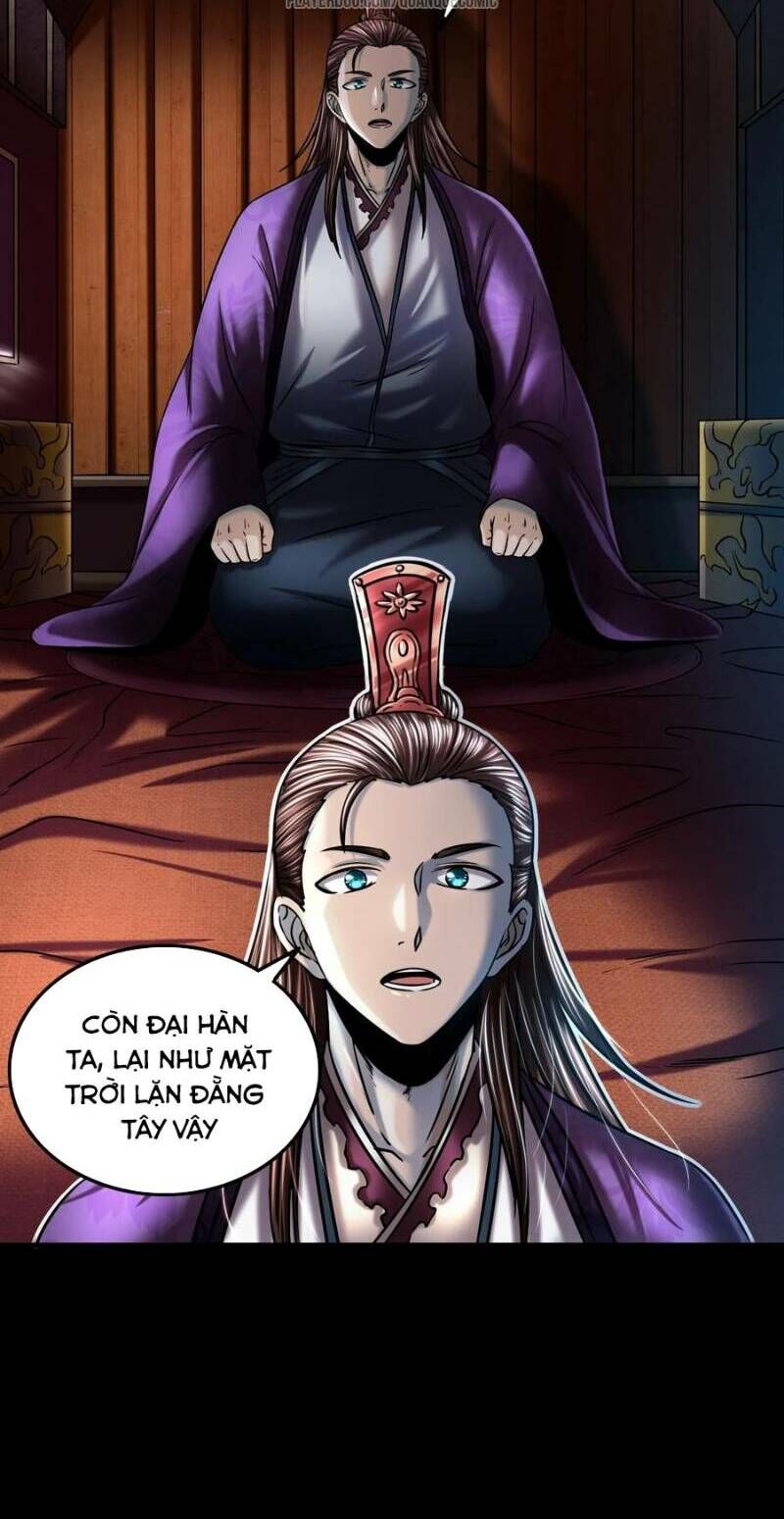 Xuân Thu Bá Đồ chapter 74 - Trang 16