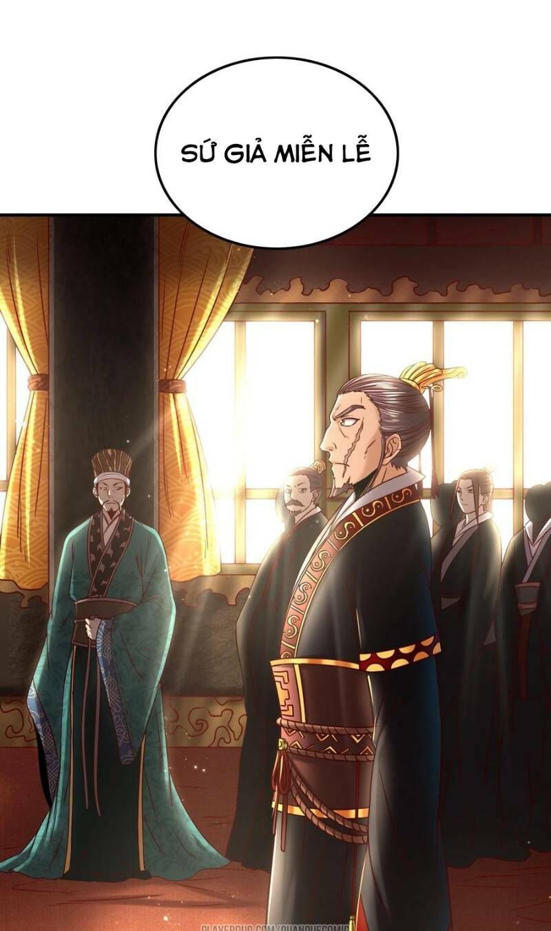 Xuân Thu Bá Đồ chapter 74 - Trang 19