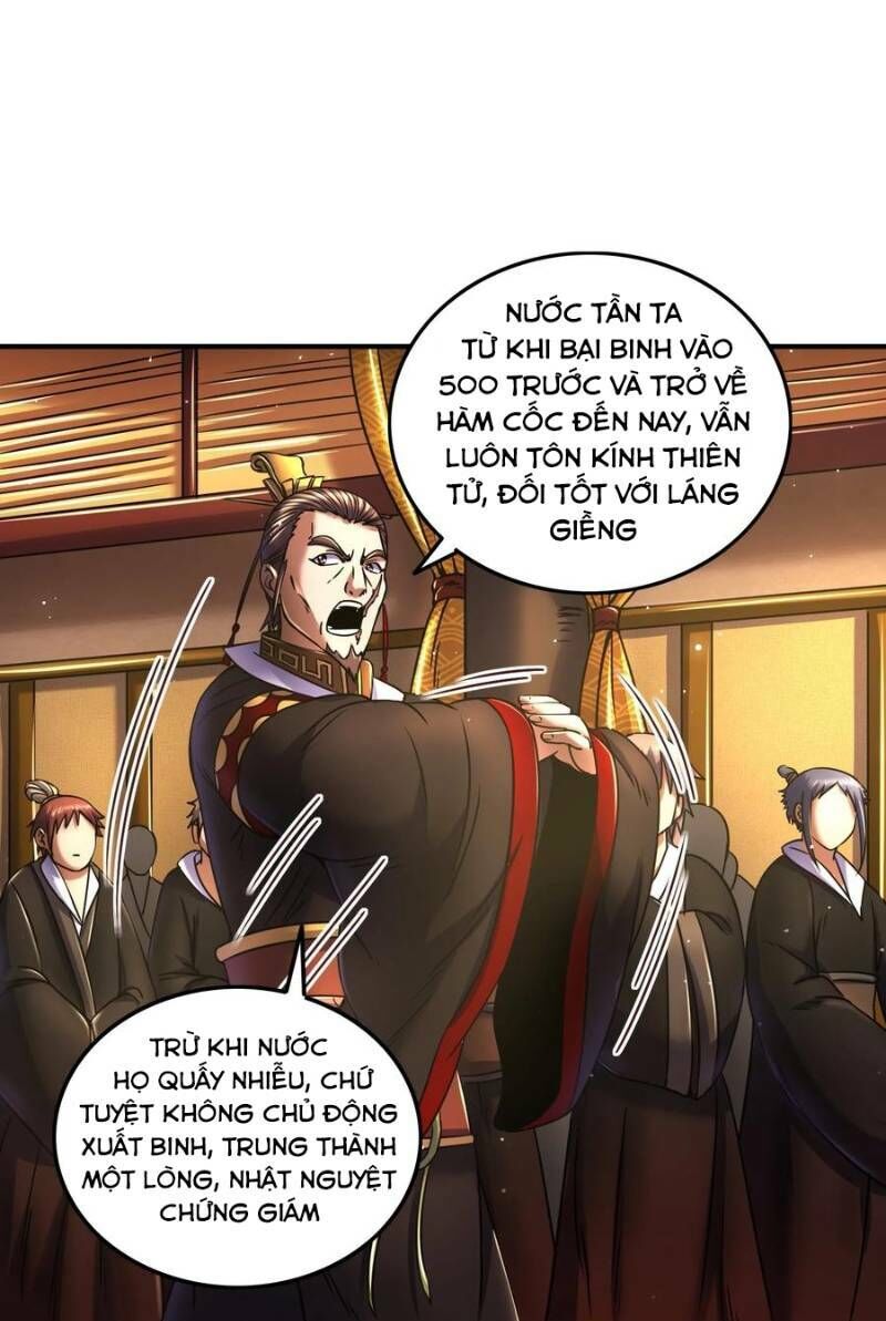 Xuân Thu Bá Đồ chapter 74 - Trang 29