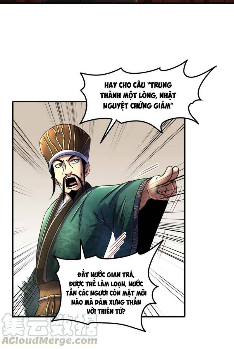 Xuân Thu Bá Đồ chapter 74 - Trang 30