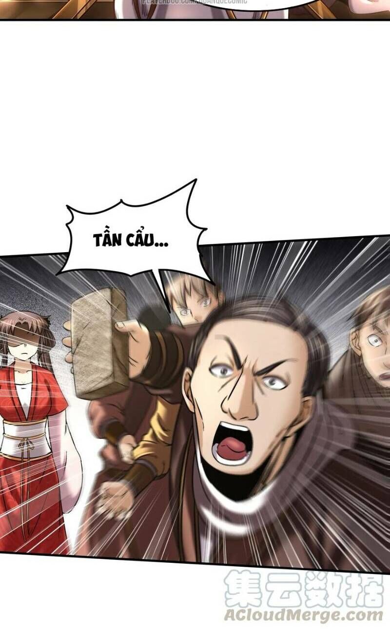Xuân Thu Bá Đồ chapter 74 - Trang 4