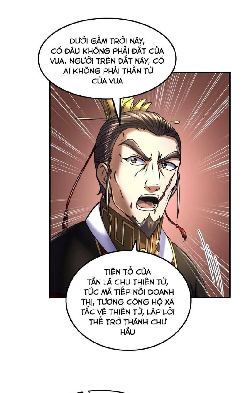 Xuân Thu Bá Đồ chapter 74 - Trang 31
