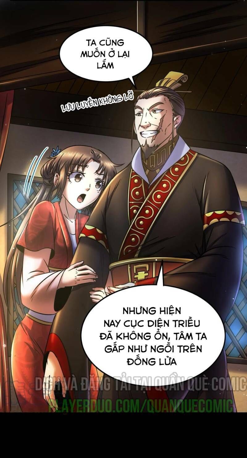 Xuân Thu Bá Đồ chapter 74 - Trang 39