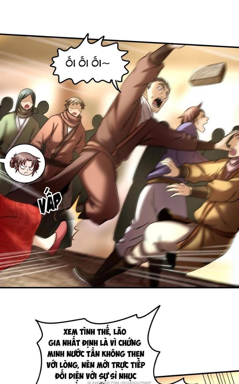 Xuân Thu Bá Đồ chapter 74 - Trang 5