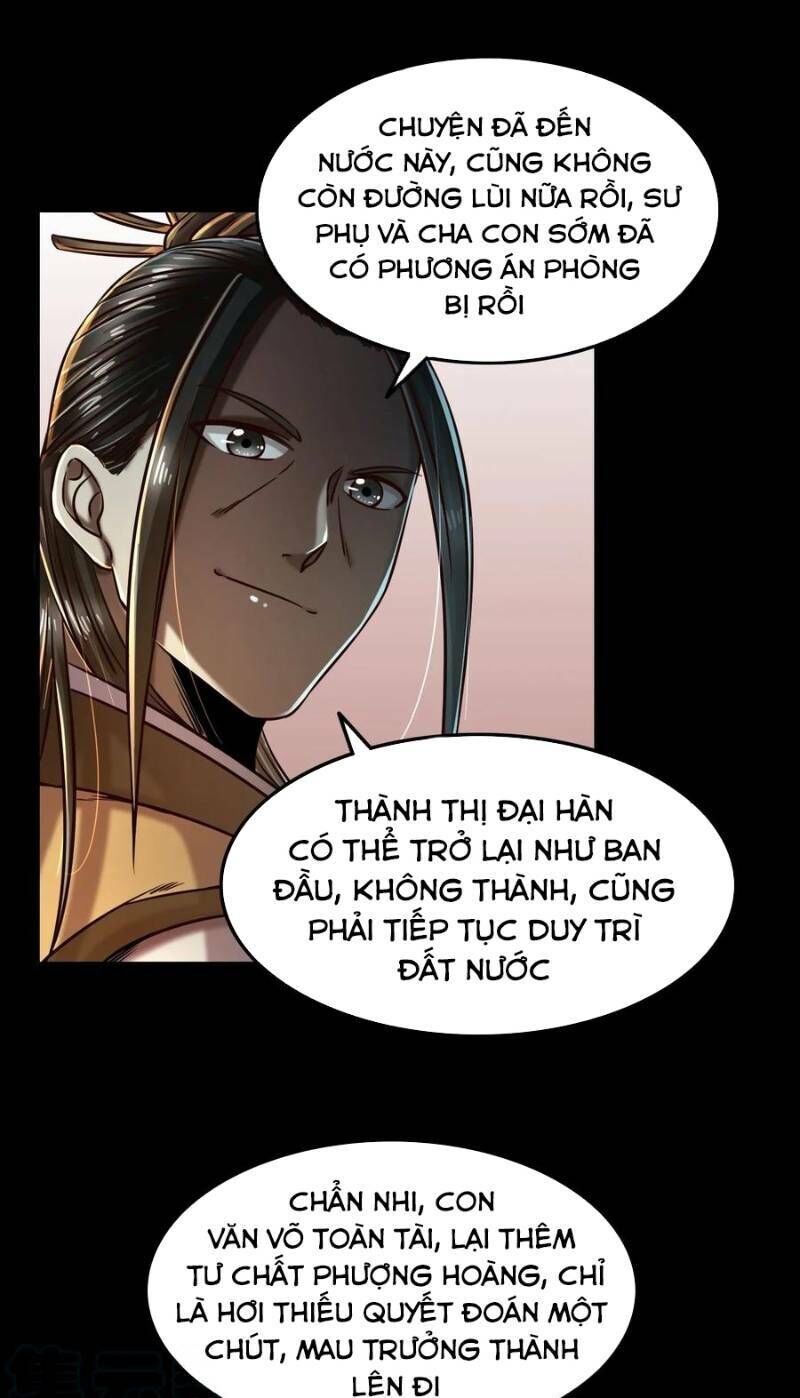 Xuân Thu Bá Đồ chapter 74 - Trang 47