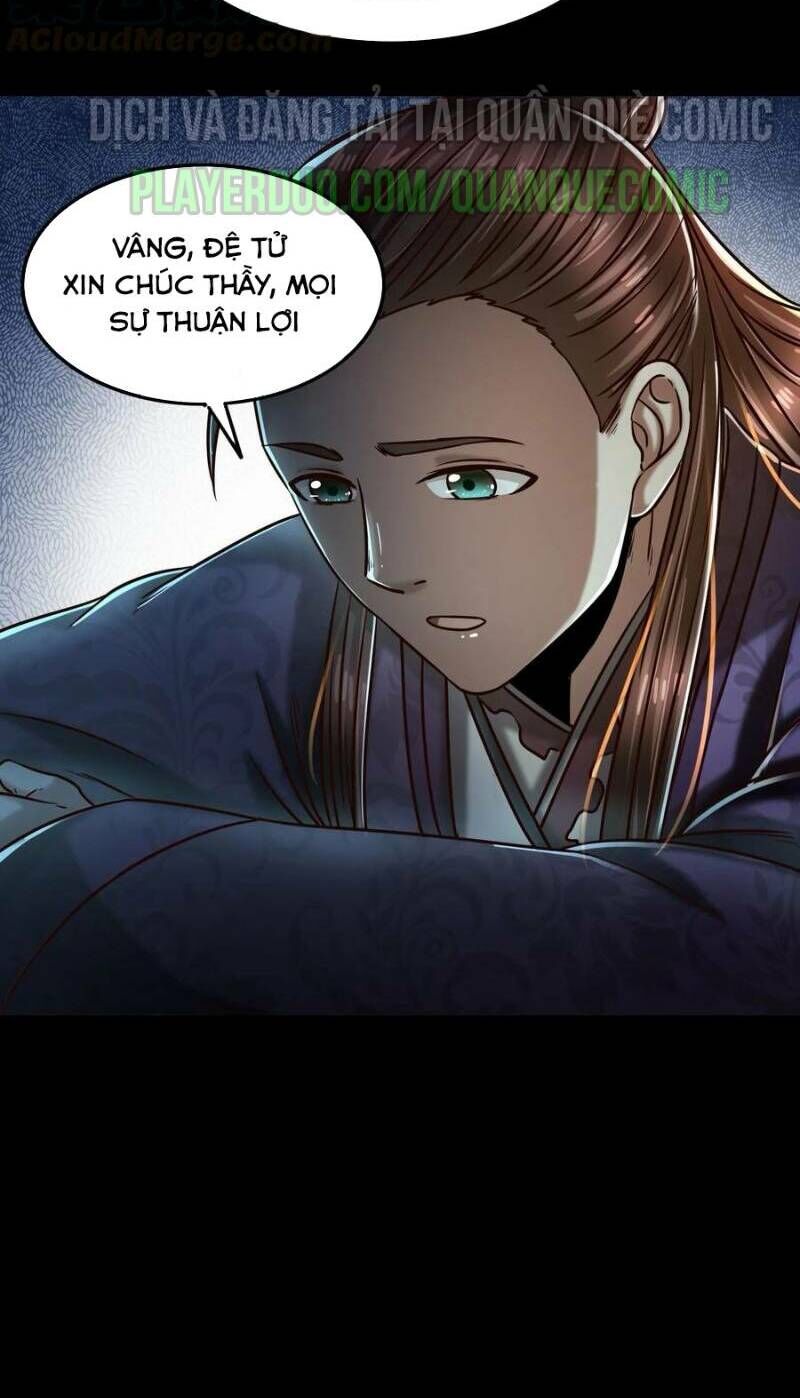 Xuân Thu Bá Đồ chapter 74 - Trang 48
