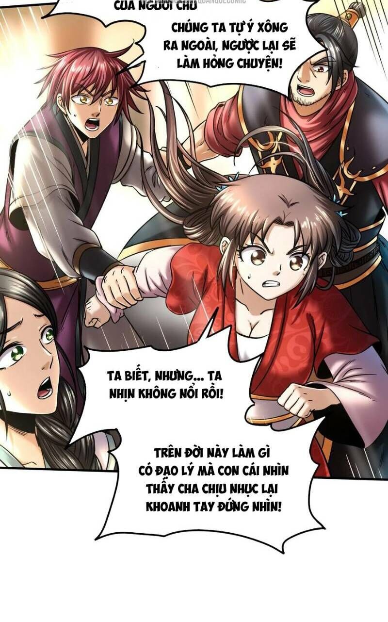 Xuân Thu Bá Đồ chapter 74 - Trang 6