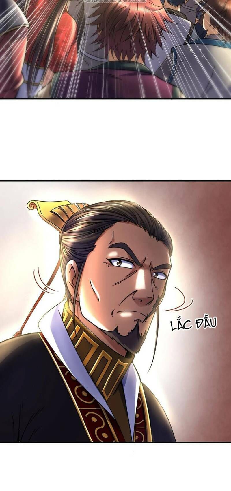 Xuân Thu Bá Đồ chapter 74 - Trang 8