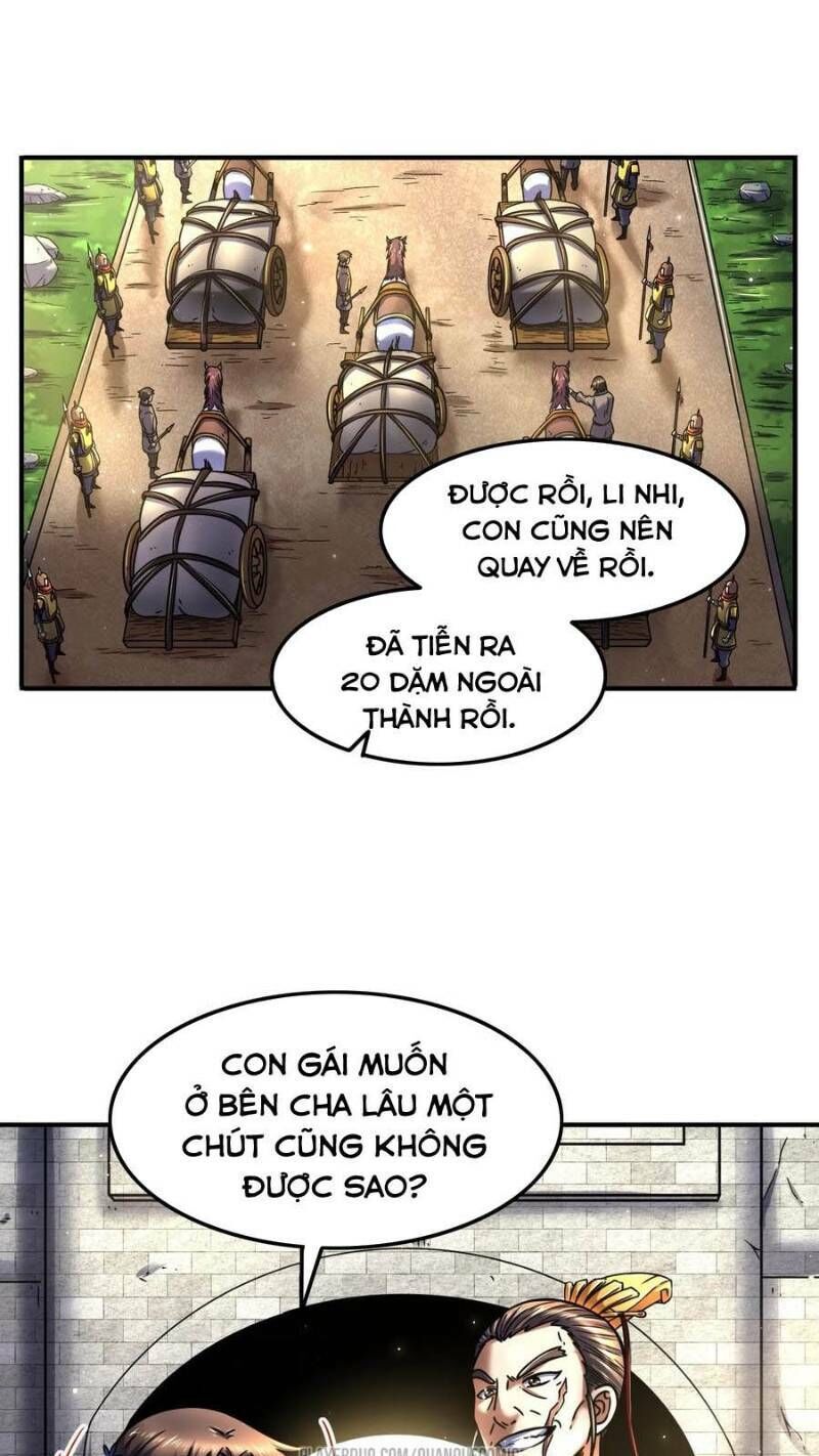 Xuân Thu Bá Đồ chapter 75 - Trang 1