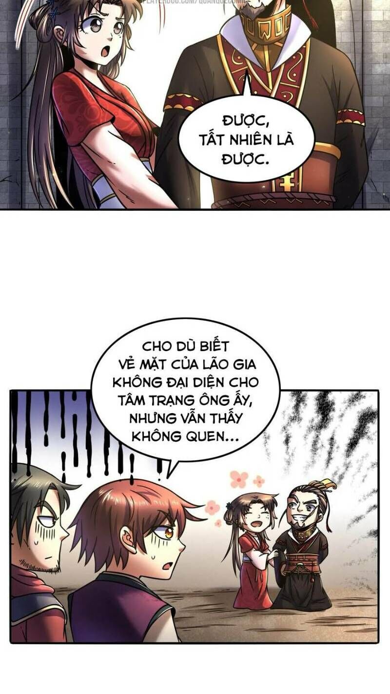 Xuân Thu Bá Đồ chapter 75 - Trang 2