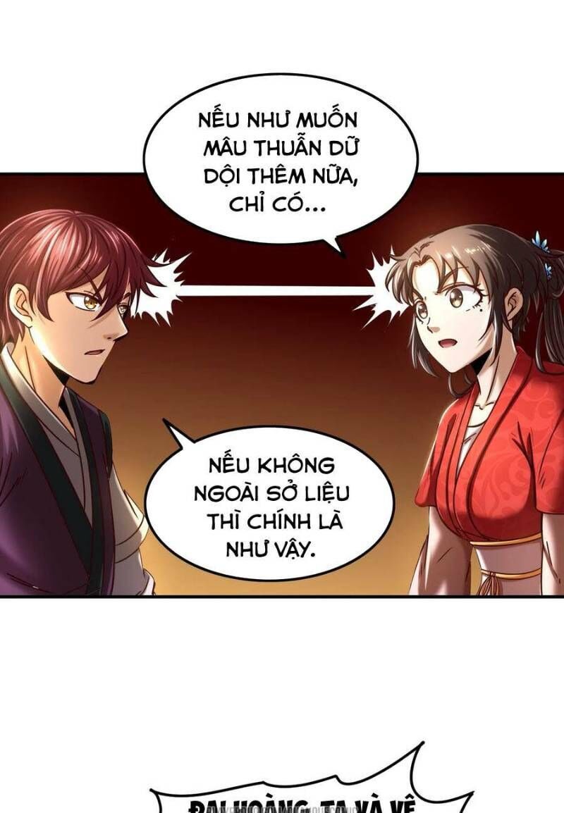 Xuân Thu Bá Đồ chapter 75 - Trang 13