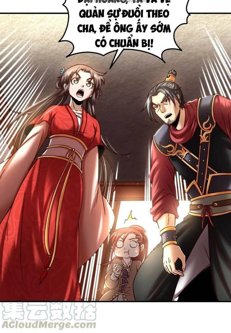 Xuân Thu Bá Đồ chapter 75 - Trang 14