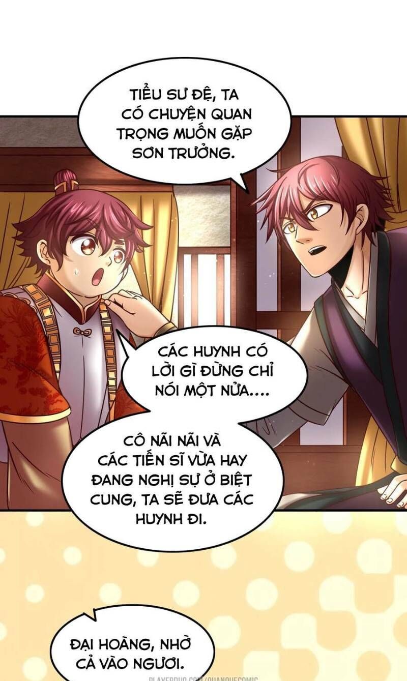 Xuân Thu Bá Đồ chapter 75 - Trang 15