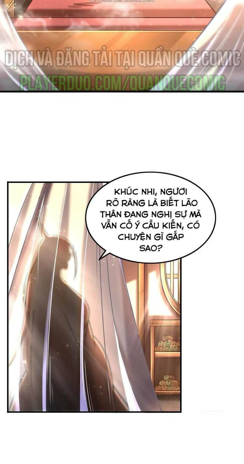 Xuân Thu Bá Đồ chapter 75 - Trang 18