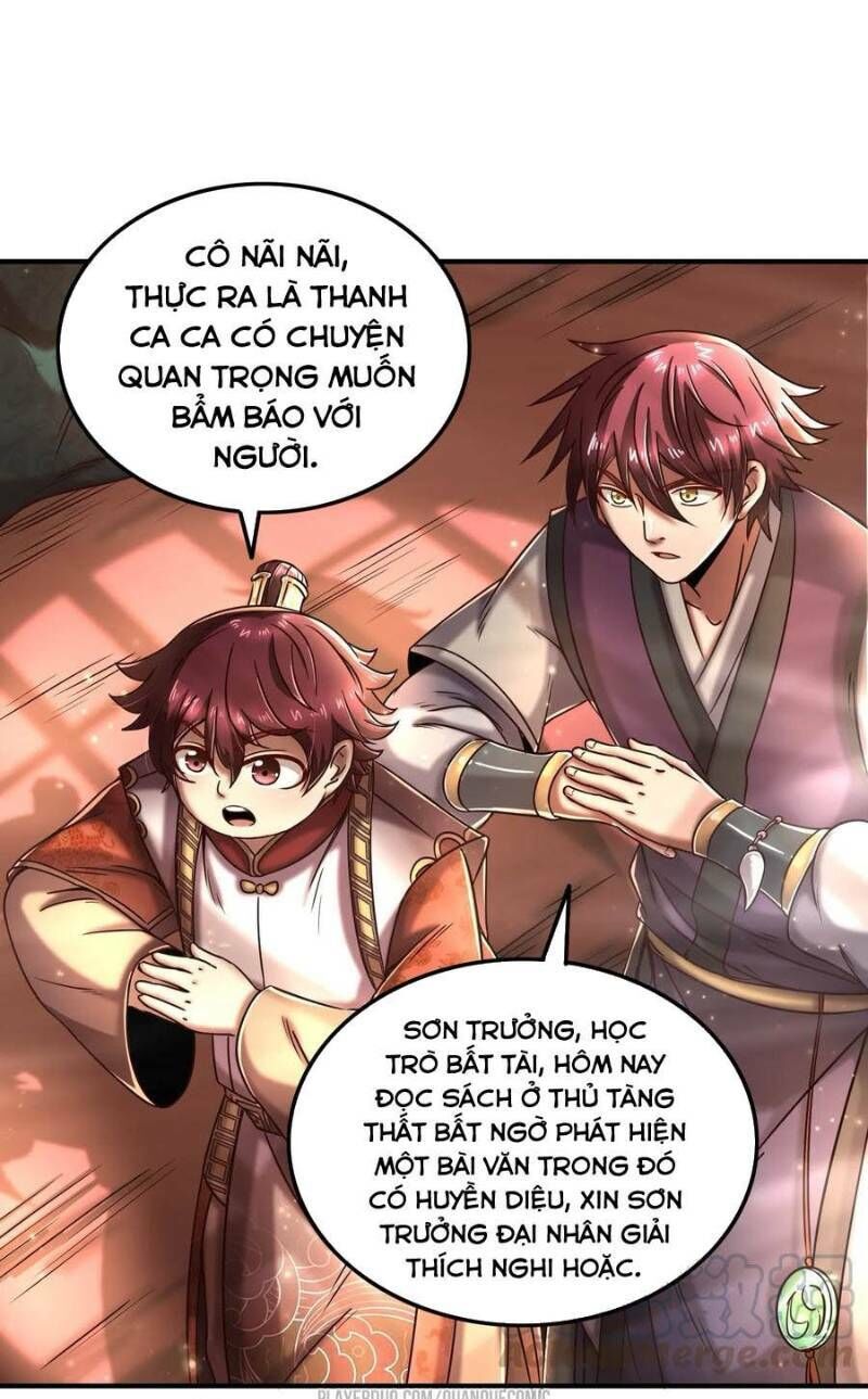 Xuân Thu Bá Đồ chapter 75 - Trang 19