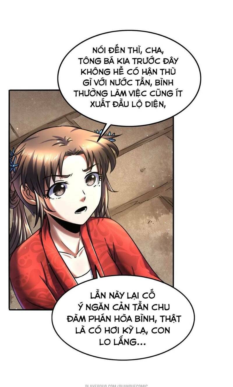 Xuân Thu Bá Đồ chapter 75 - Trang 3