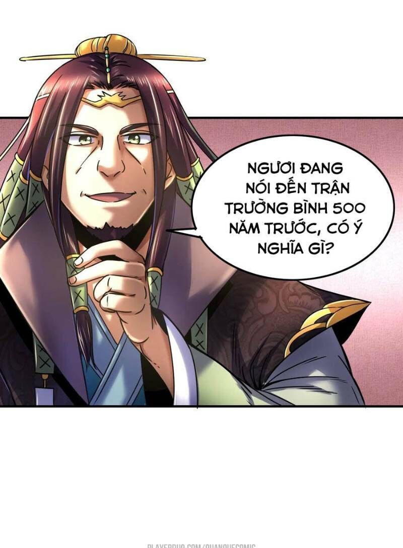 Xuân Thu Bá Đồ chapter 75 - Trang 25