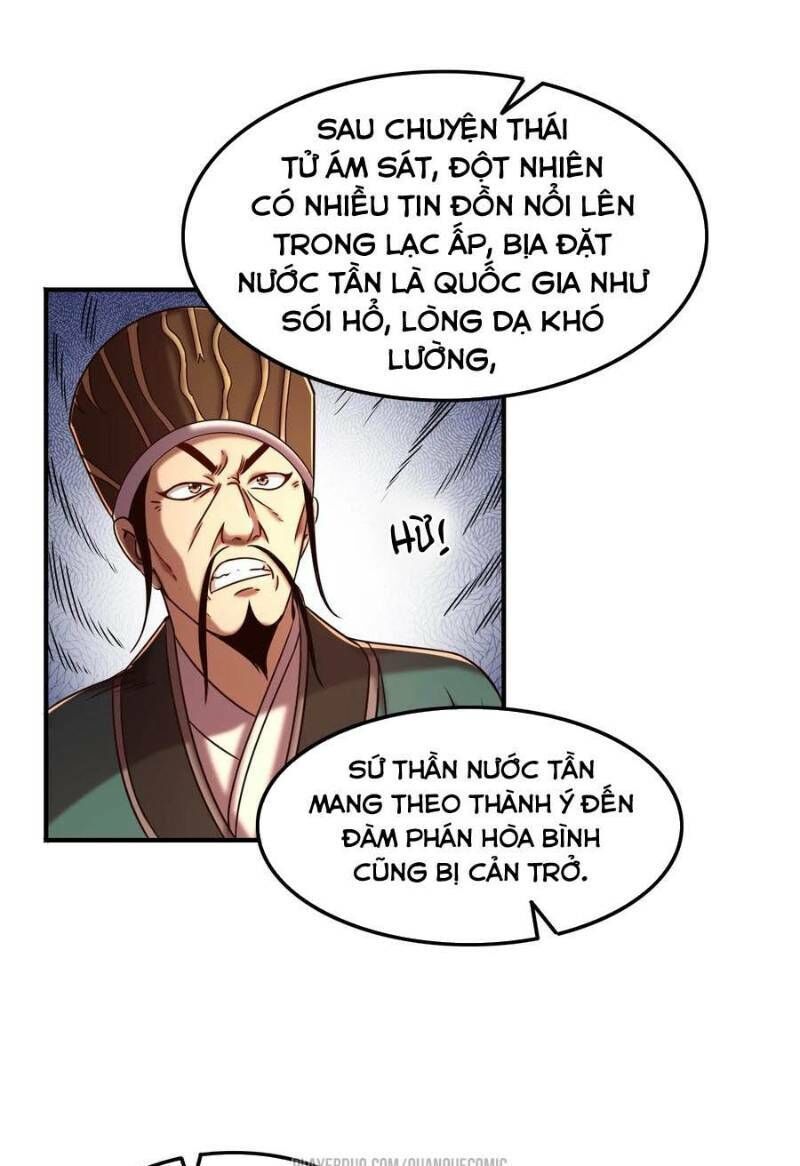 Xuân Thu Bá Đồ chapter 75 - Trang 27