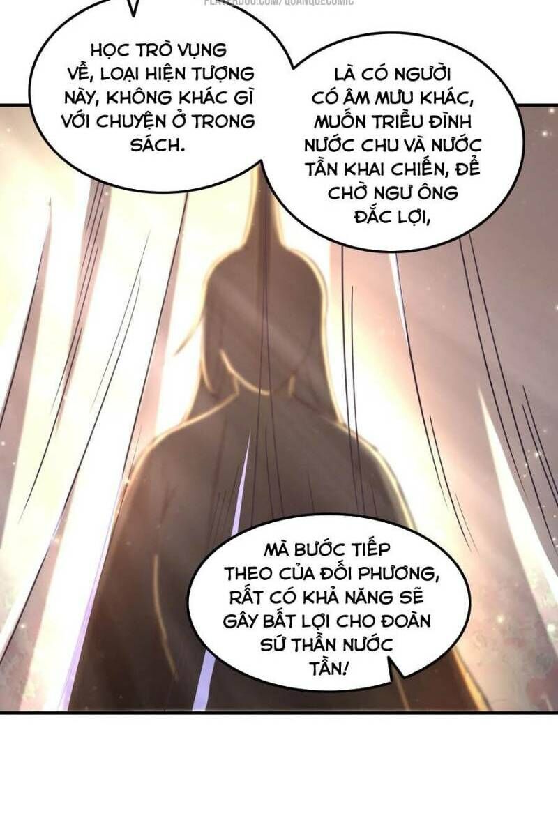 Xuân Thu Bá Đồ chapter 75 - Trang 28