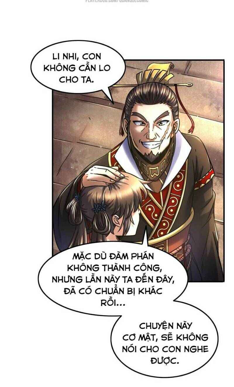 Xuân Thu Bá Đồ chapter 75 - Trang 4