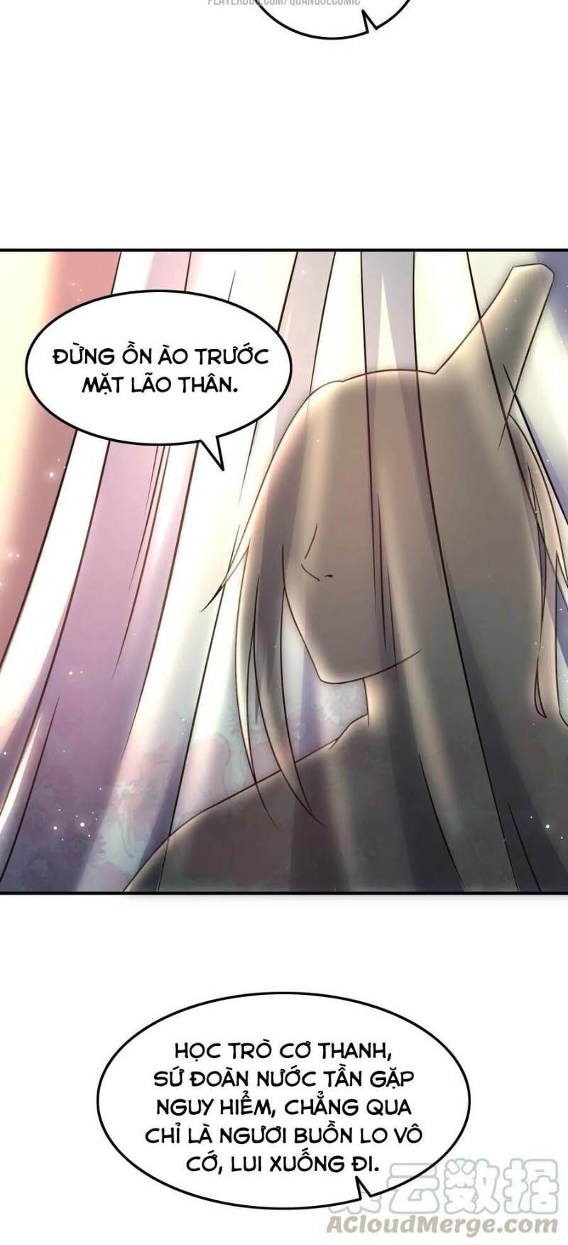 Xuân Thu Bá Đồ chapter 75 - Trang 34
